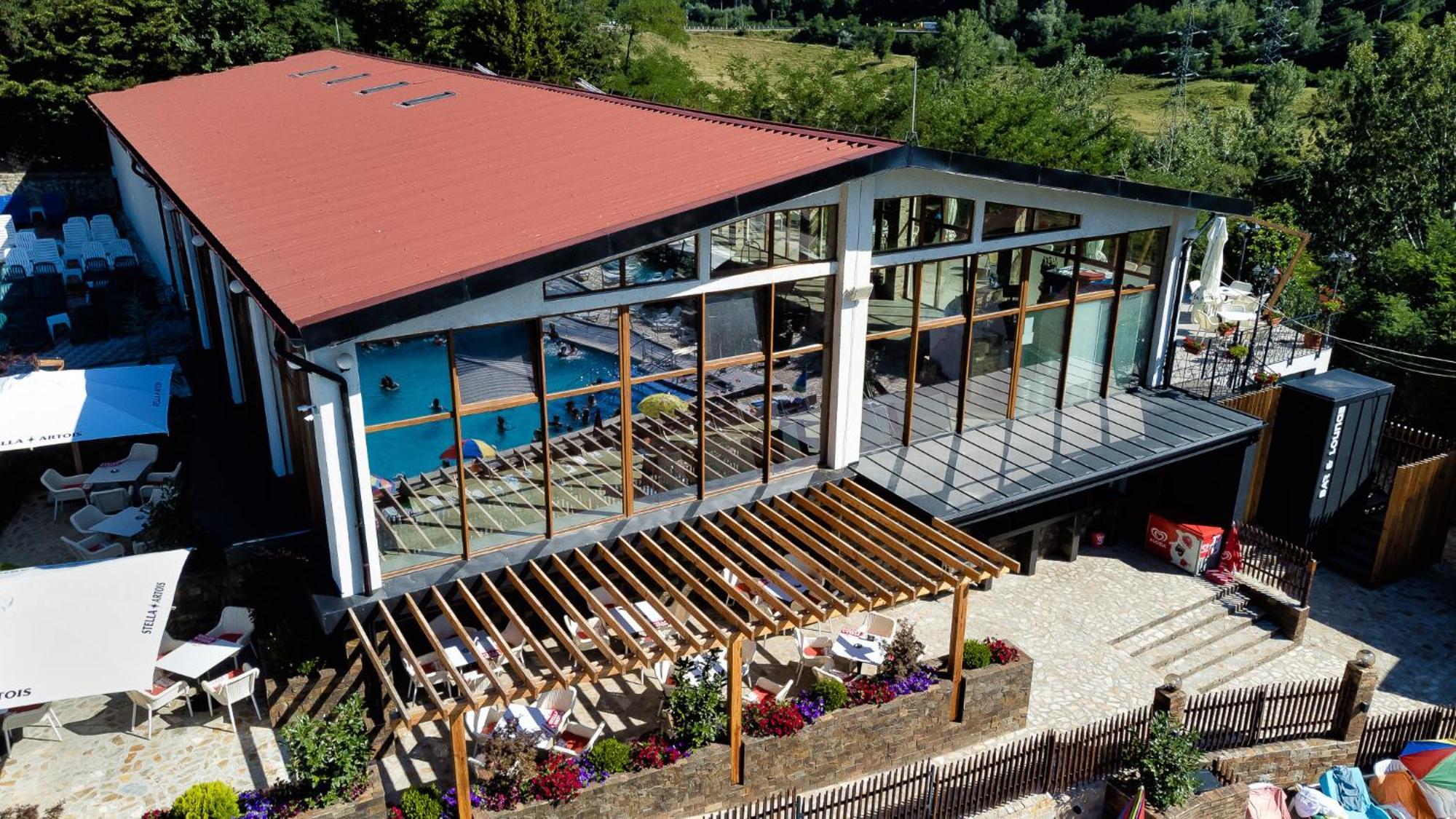 Complex Turistic Casa Romaneasca Călimăneşti 외부 사진