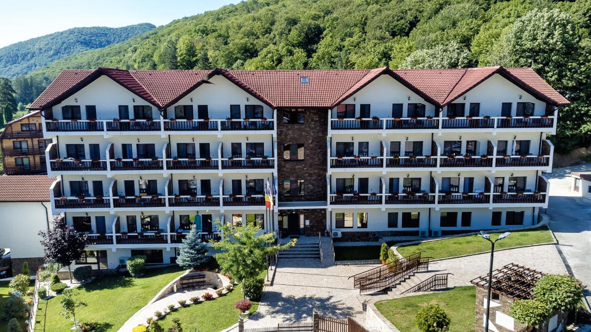 Complex Turistic Casa Romaneasca Călimăneşti 외부 사진