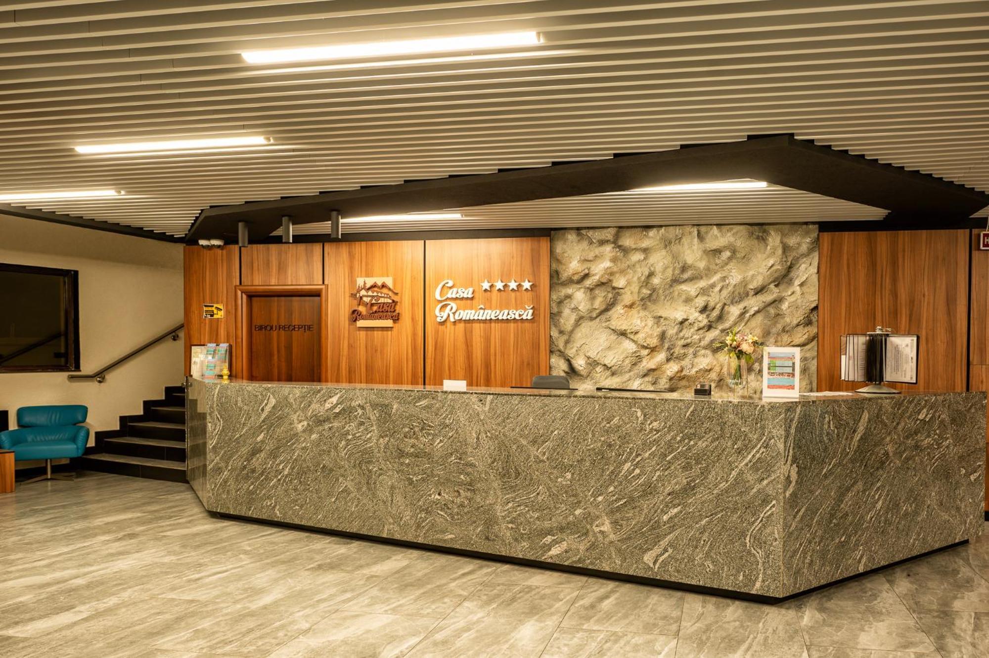 Complex Turistic Casa Romaneasca Călimăneşti 외부 사진