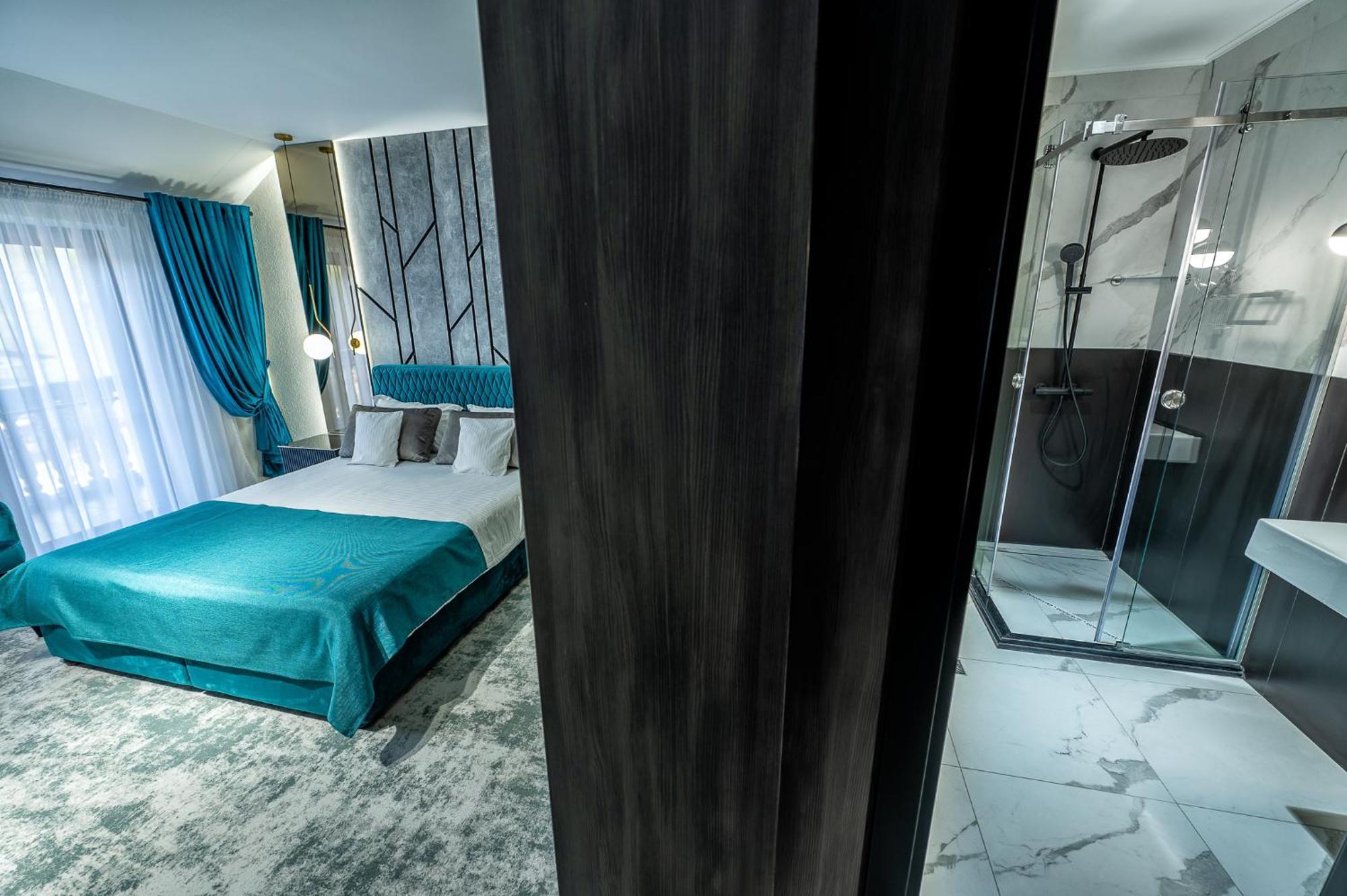 Complex Turistic Casa Romaneasca Călimăneşti 외부 사진